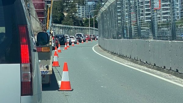 Gold Coast 500 Supercars return as Main Beach residents hit the road