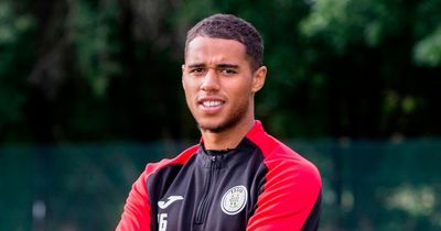 Ethan Erhahon hopes Northern Ireland job doesn't tempt Stephen Robinson away from St Mirren