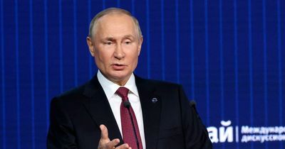 Vladimir Putin 'does not not see need' to use nuclear weapons in Ukraine