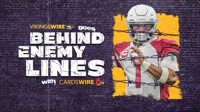 Previewing Vikings week 8 matchup with Cards Wire
