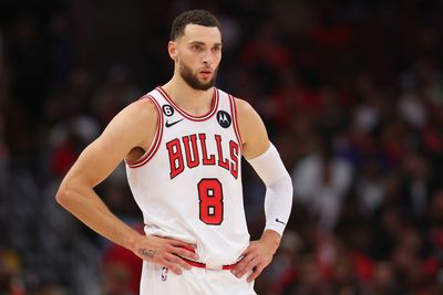 ‘I’m still getting my feet wet’: Zach LaVine on returning from knee injury