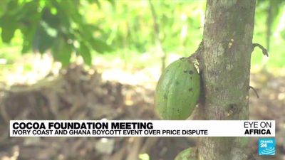 Ivory Coast and Ghana boycott Cocoa Foundation meeting over price dispute