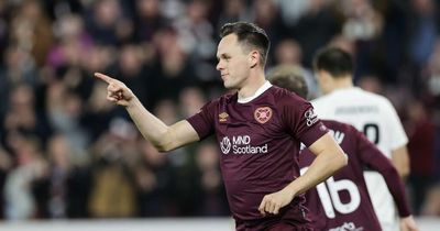 3 talking points as Lawrence Shankland continues Hearts scoring streak on nervy Conference League night