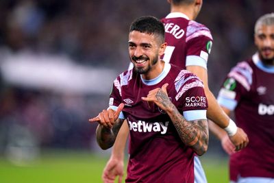 West Ham through to Europa Conference League last 16 after win over Silkeborg