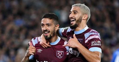 West Ham player ratings: Manuel Lanzini seals Europa Conference League top spot in Silkeborg win