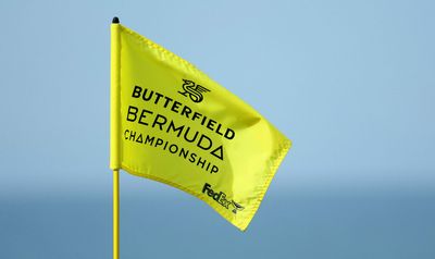 2022 Butterfield Bermuda Championship Friday tee times, how to watch event