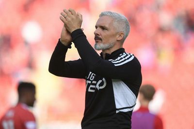 Jim Goodwin details Aberdeen mentality that gives Dons belief ahead of Rangers clash