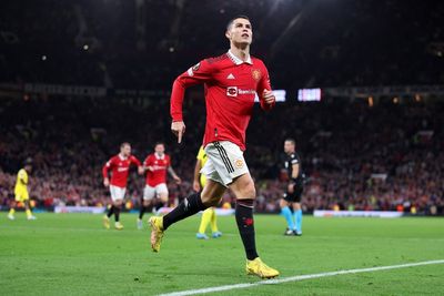 Cristiano Ronaldo on target as Manchester United coast to victory over Sheriff