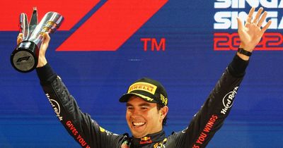 Sergio Perez was planning life without racing before Red Bull stepped in with F1 lifeline