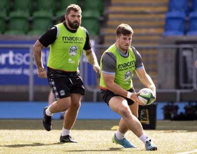 Franco Smith welcomes test of depth as Murphy Walker and Co step up for Glasgow