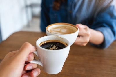 Bitter coffee isn't always "stronger"