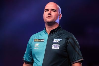 Rob Cross suffers first-round defeat in defence of European Championship crown