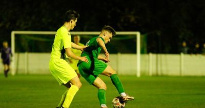Vauxhall Motors' unbeaten start ended after defeat to Charnock Richard