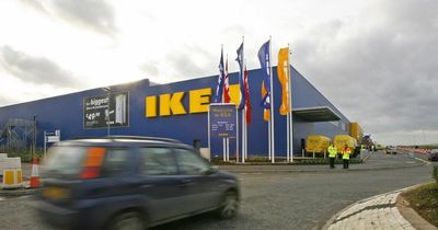 Man in wheelchair 'left out in cold on fire escape' during IKEA Belfast fire drill