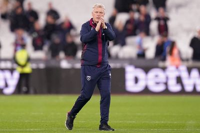 David Moyes hails ‘hugely important’ win as West Ham advance in Europe
