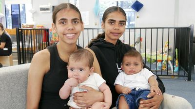Macleay Vocational College, Kempsey, helps teenage mothers complete year 12 and HSC exams