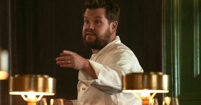 James Corden plays 'complex and flawed' CHEF in new drama after restaurant ban