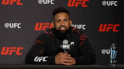 Waldo Cortes-Acosta looking for a statement win at UFC Fight Night 213