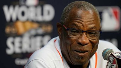 Baker Addresses How No U.S.-Born Black Players Expected to Play in World Series