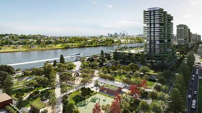 Brisbane's Northshore Hamilton development expansion approved for Olympic Athlete Village