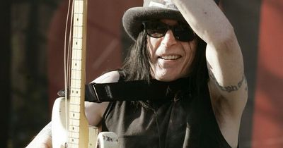 Motley Crue guitarist Mick Mars retires from performing age 71 due to health challenges