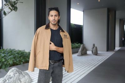 The Estelle Phrom Phong glitters