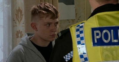 Coronation Street's Max Turner to be groomed by right wing extremists in terrorism threat plot line