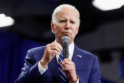 Biden: Putin's talk of possible use of nuclear weapons in Ukraine is 'dangerous'