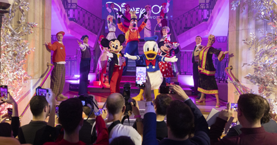 Disney celebrates centenary with events around the world