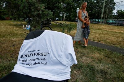 Golf-For 9/11 families LIV Golf is 'Death Golf,' says advocacy group
