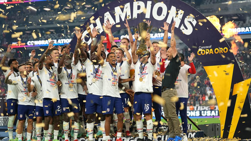 Concacaf Reveals 2023 Gold Cup Dates Site Of Final