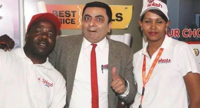 The Mr Bean tribute act so bad it caused a diplomatic incident