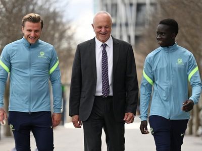 United ready to handle Mariners' Socceroos