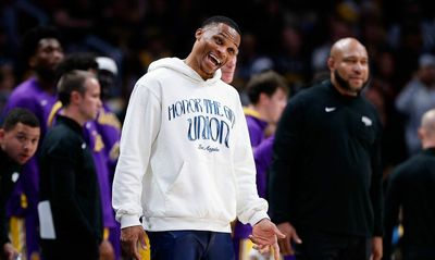 Darvin Ham: Lakers sat Russell Westbrook vs. Nuggets as a precaution