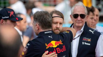 Vettel to Pay Tribute to Late Red Bull Owner With Iconic F1 Helmet Design