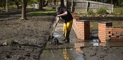 What’s in the mud? Flood victims' fears eased by early test results