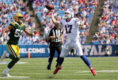 Bills to test Packers third down defense in primetime