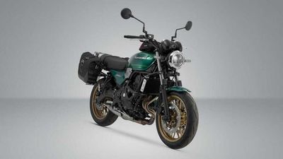 Check Out SW-Motech’s New Range Of Accessories For The Kawasaki Z650RS