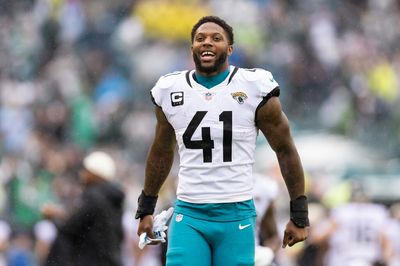 Jaguars pass rusher Josh Allen would be intriguing trade target for Cardinals