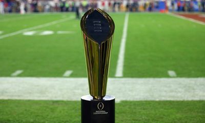 What the College Football Playoff Rankings might have been after Week 8