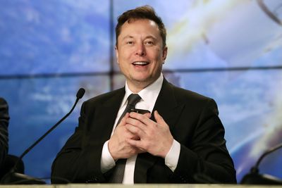 Elon Musk takes over Twitter in $44bn deal