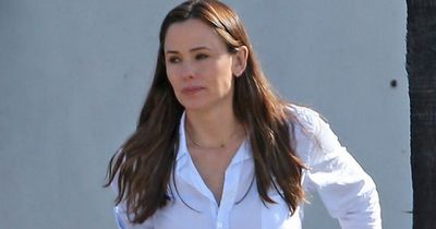 Jennifer Garner reveals she had 'a wedding for myself' to mark 50th birthday