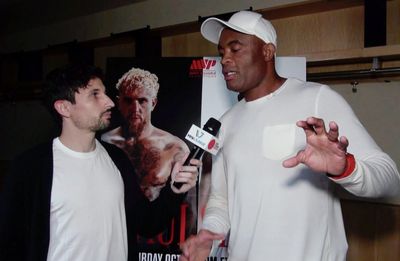 Anderson Silva not done in MMA, wants retirement fight in Japan: ‘I need to give back to Japan everything Japan gave to me’