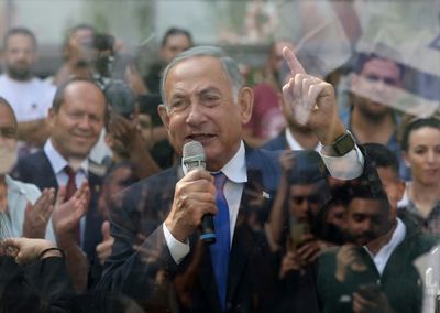 Israel's 'Bibi' Netanyahu: making a comeback, or taking a last stand?