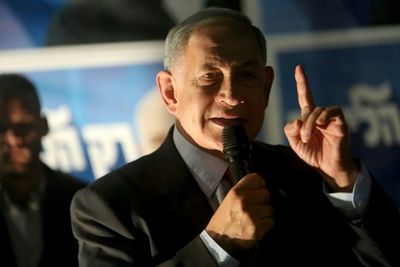 Netanyahu eyes return to power as Israel votes yet again