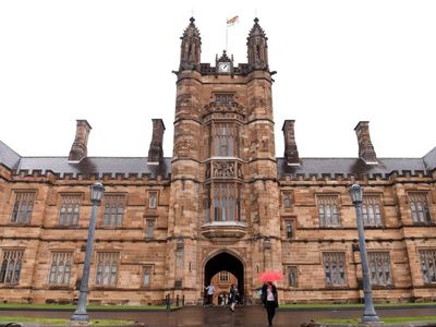 USyd wrong to fire academic over swastika