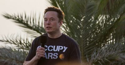 Elon Musk 'buys Twitter and sacks three senior executives'