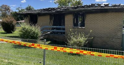 Windale home destroyed by fire in early hours of morning
