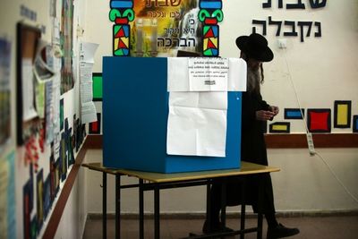 Five votes in four years: Israel's election addiction