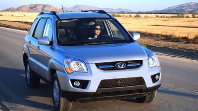 Earlier Recalled Kia Sportage Facing Another Recall Over Another Fire Risk